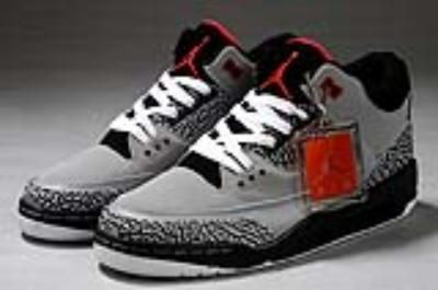 cheap real leather air jordan 3 no. 146